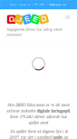 Mobile Screenshot of djeeo.dk